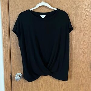 🌸3/$15🌸 Time & Tru Top— Size Large